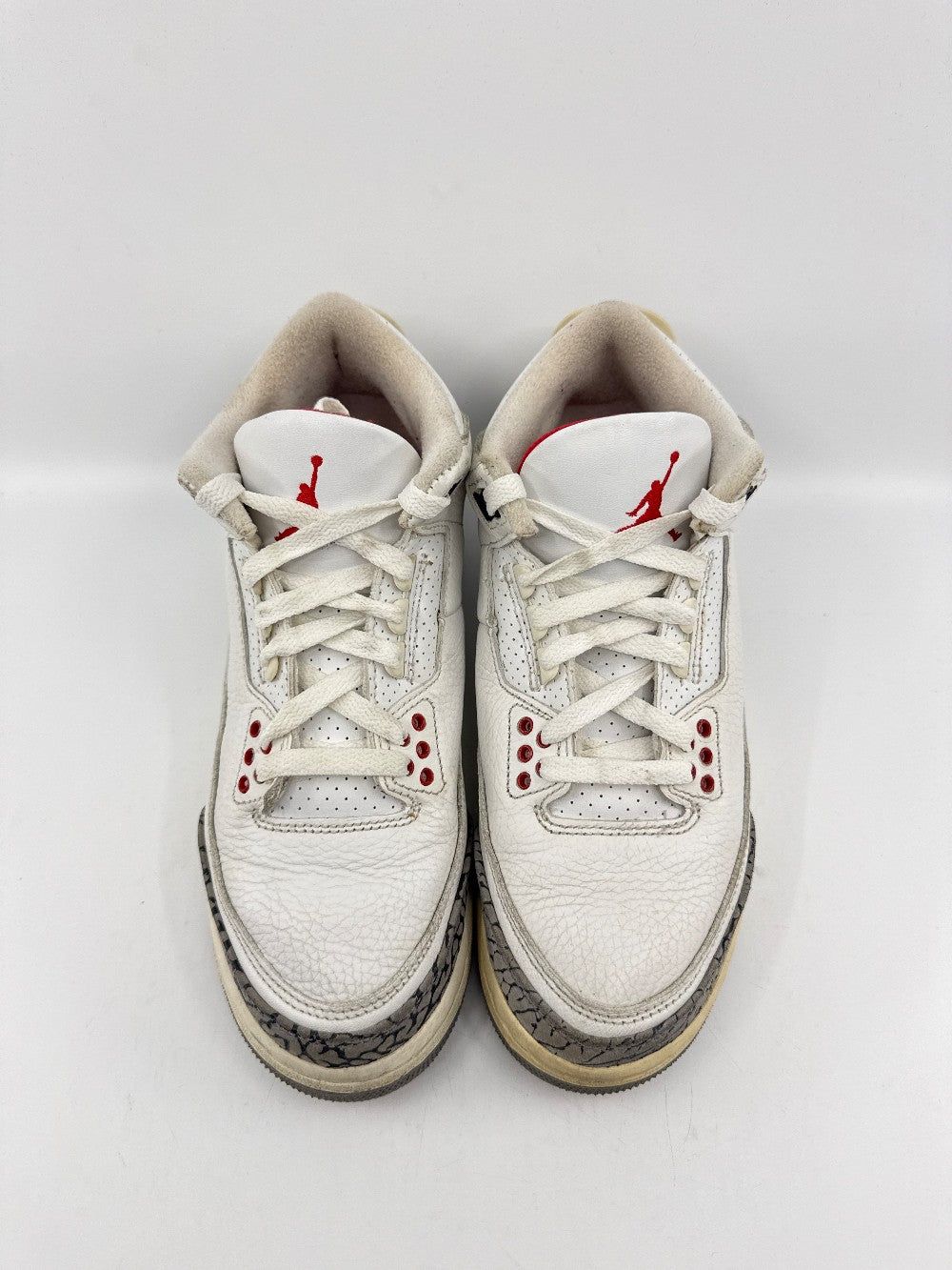 *USED/REP BOX* AJ 3 (GS) - WHITE CEMENT REIMAGINED|32945