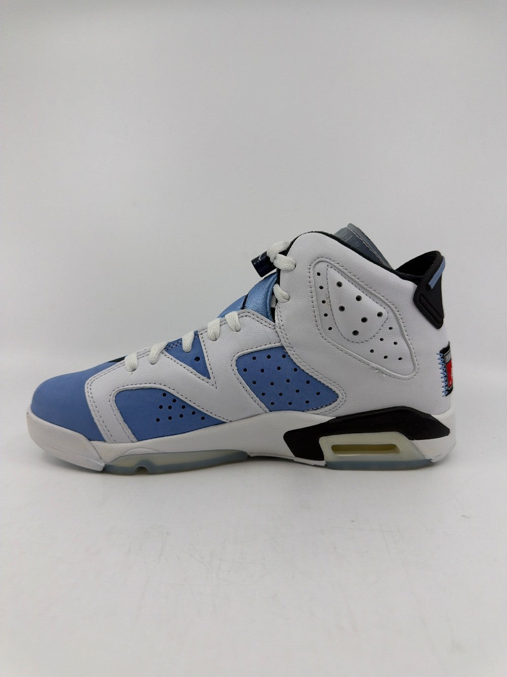 AJ 6 (GS) - UNC WHITE|32978