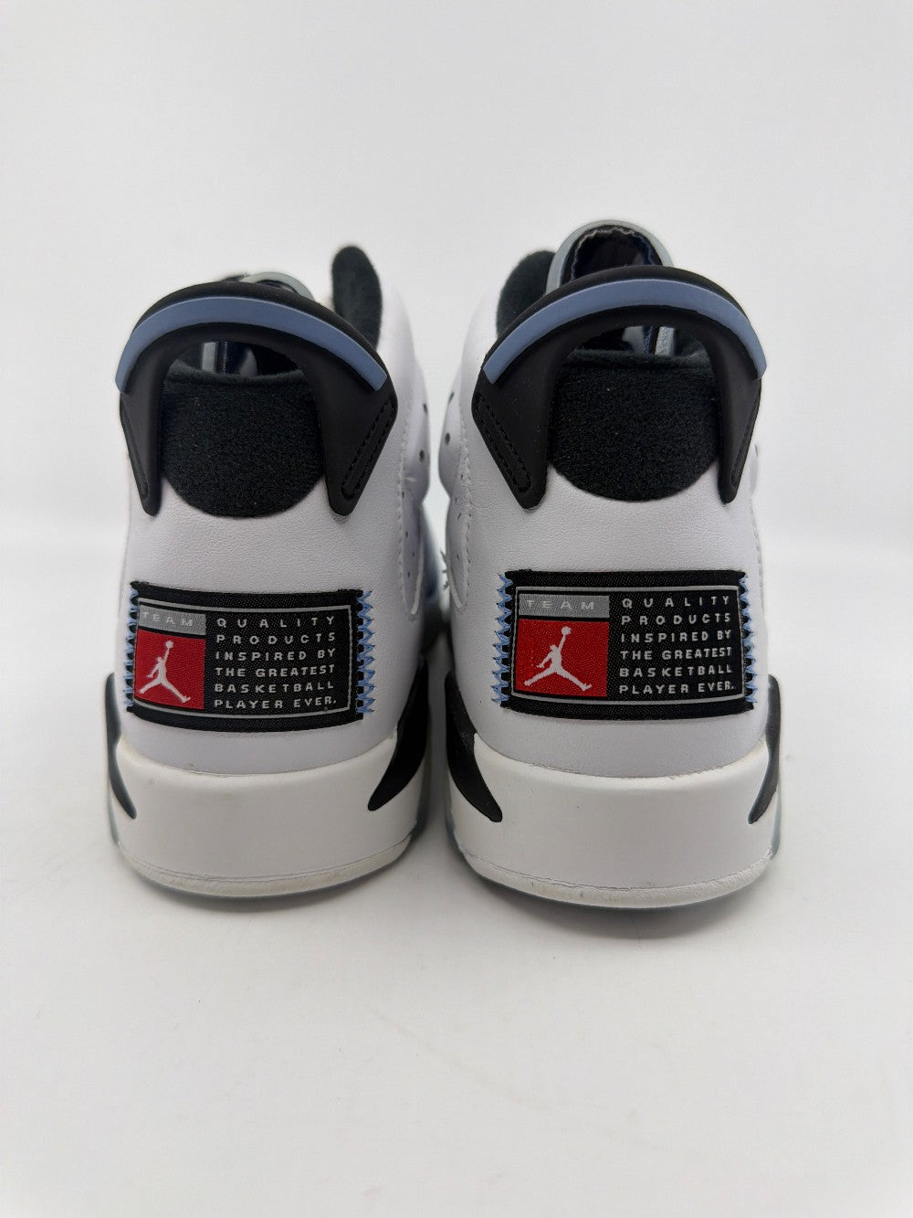 AJ 6 (GS) - UNC WHITE|32979