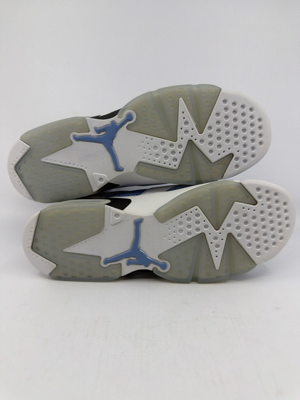 AJ 6 (GS) - UNC WHITE|32980