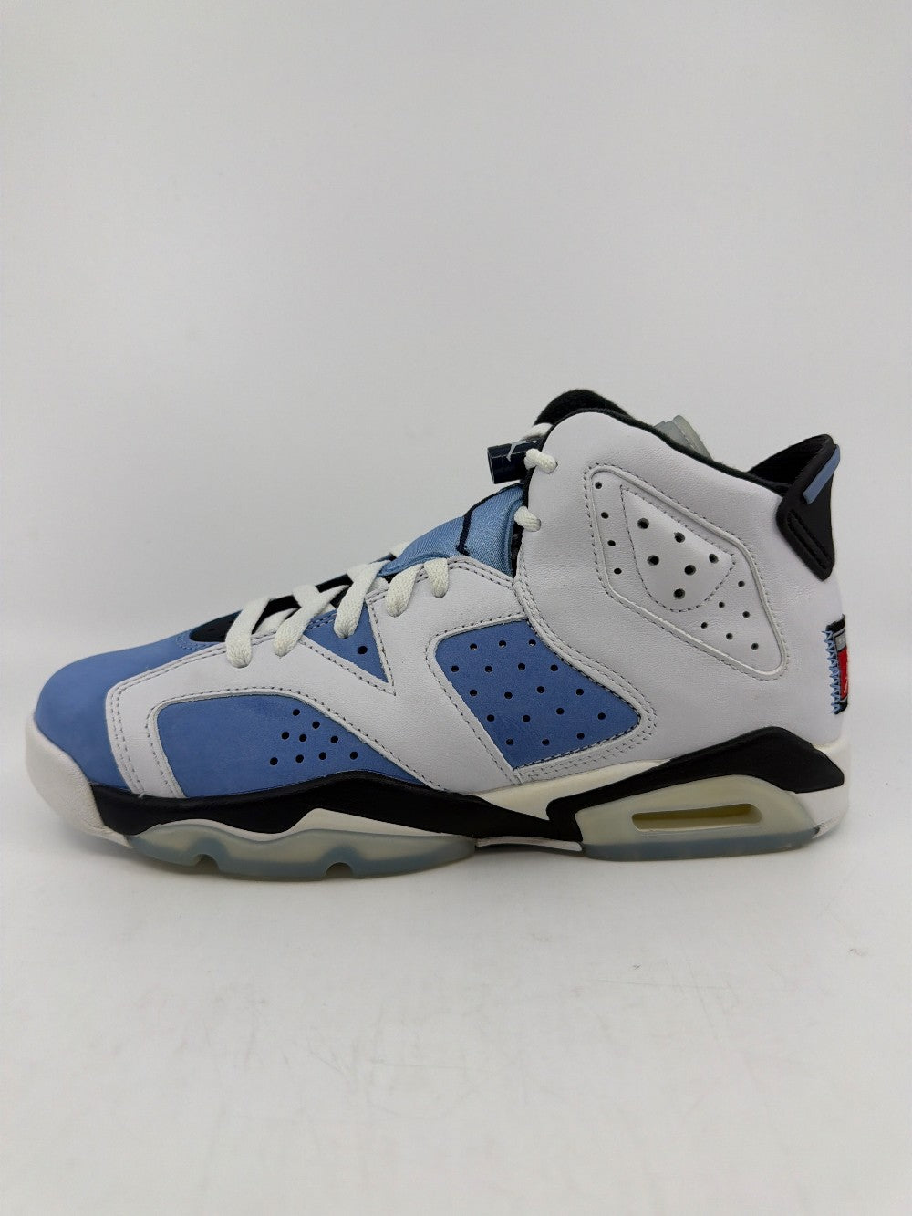 AJ 6 (GS) - UNC WHITE|32982