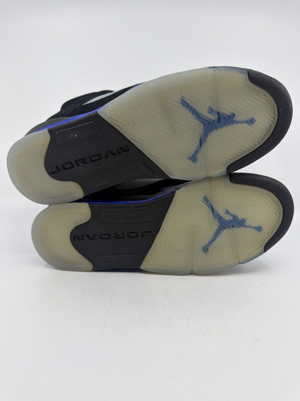 AJ 5 (GS) - RACER BLUE|33015