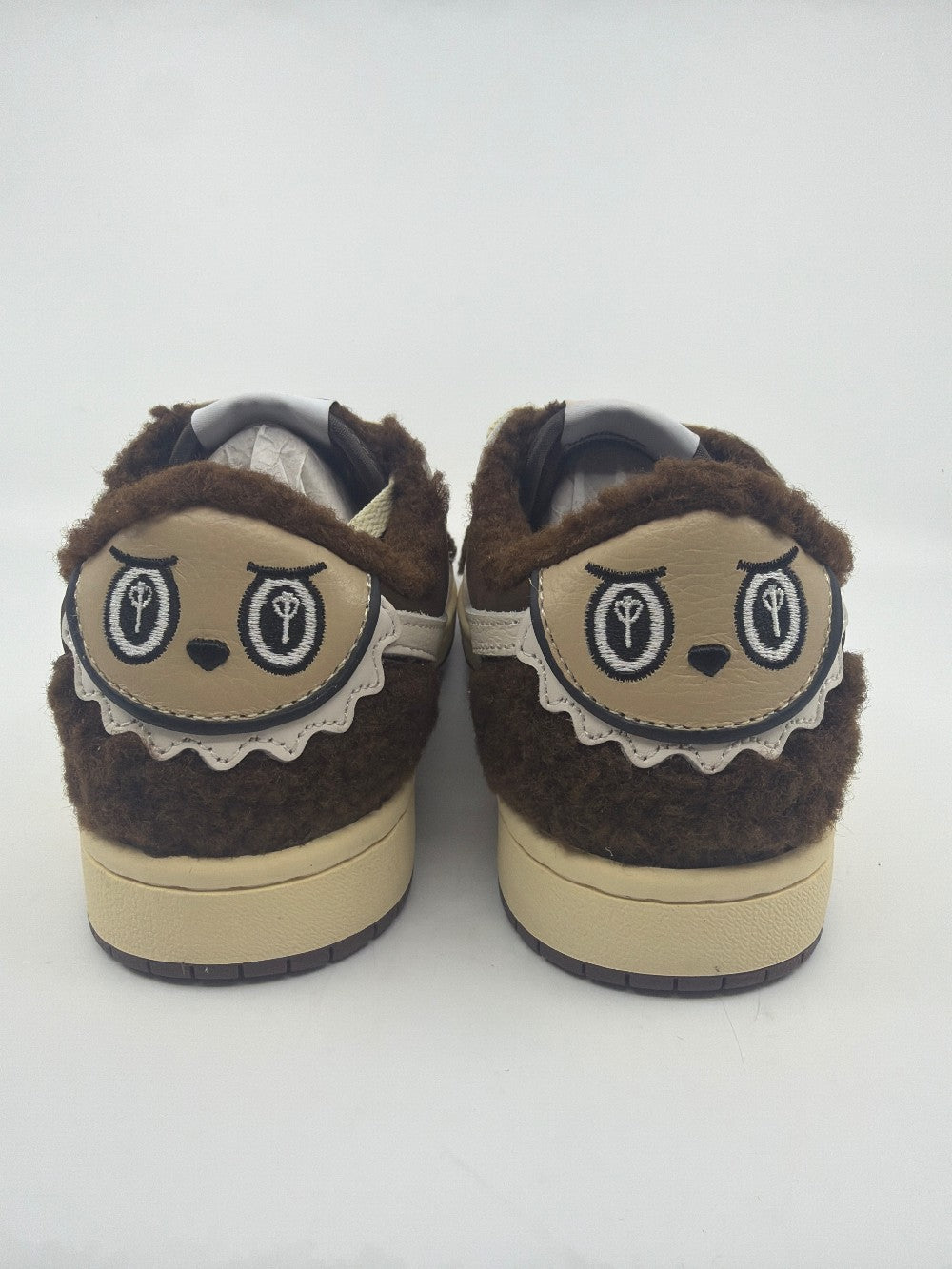 COLDSINS X LABUBU "CACTUS JACK REVERSE MOCHA"|33021