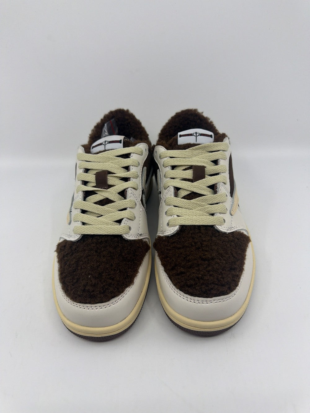 COLDSINS X LABUBU "CACTUS JACK REVERSE MOCHA"|33023