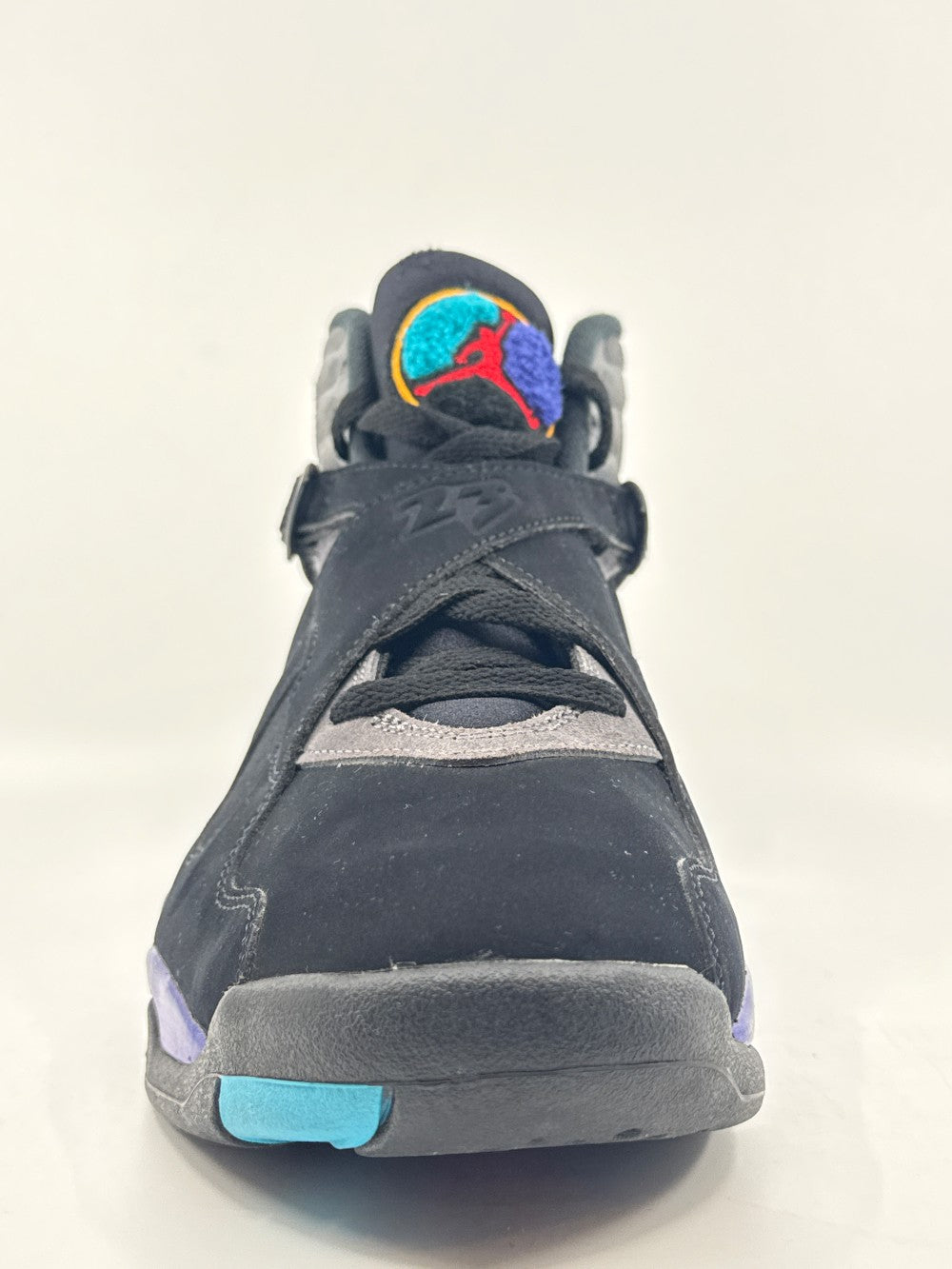 *USED* AJ 8 - AQUA (2025)|33184