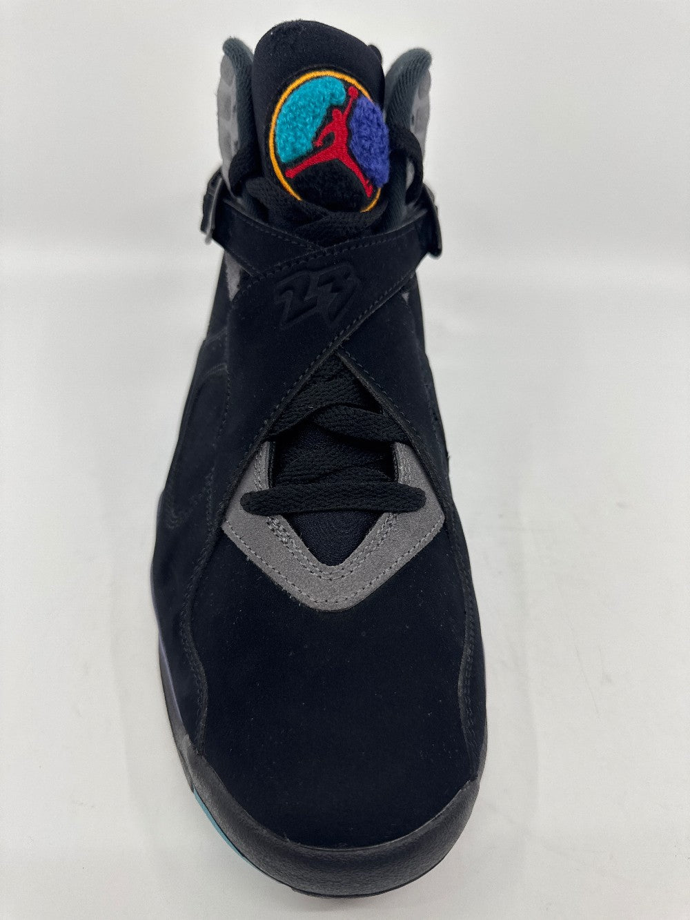 *USED* AJ 8 - AQUA (2025)|33185