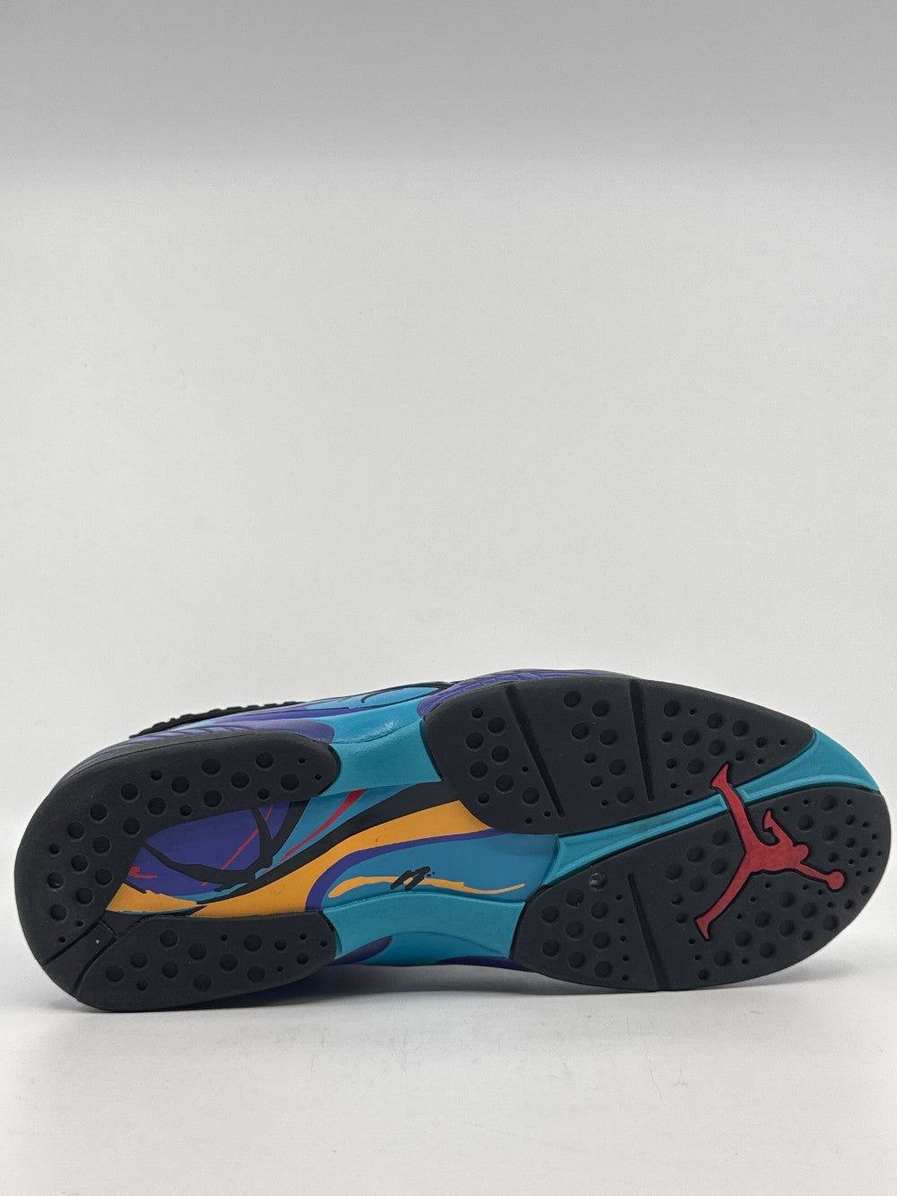 *USED* AJ 8 - AQUA (2025)|33186