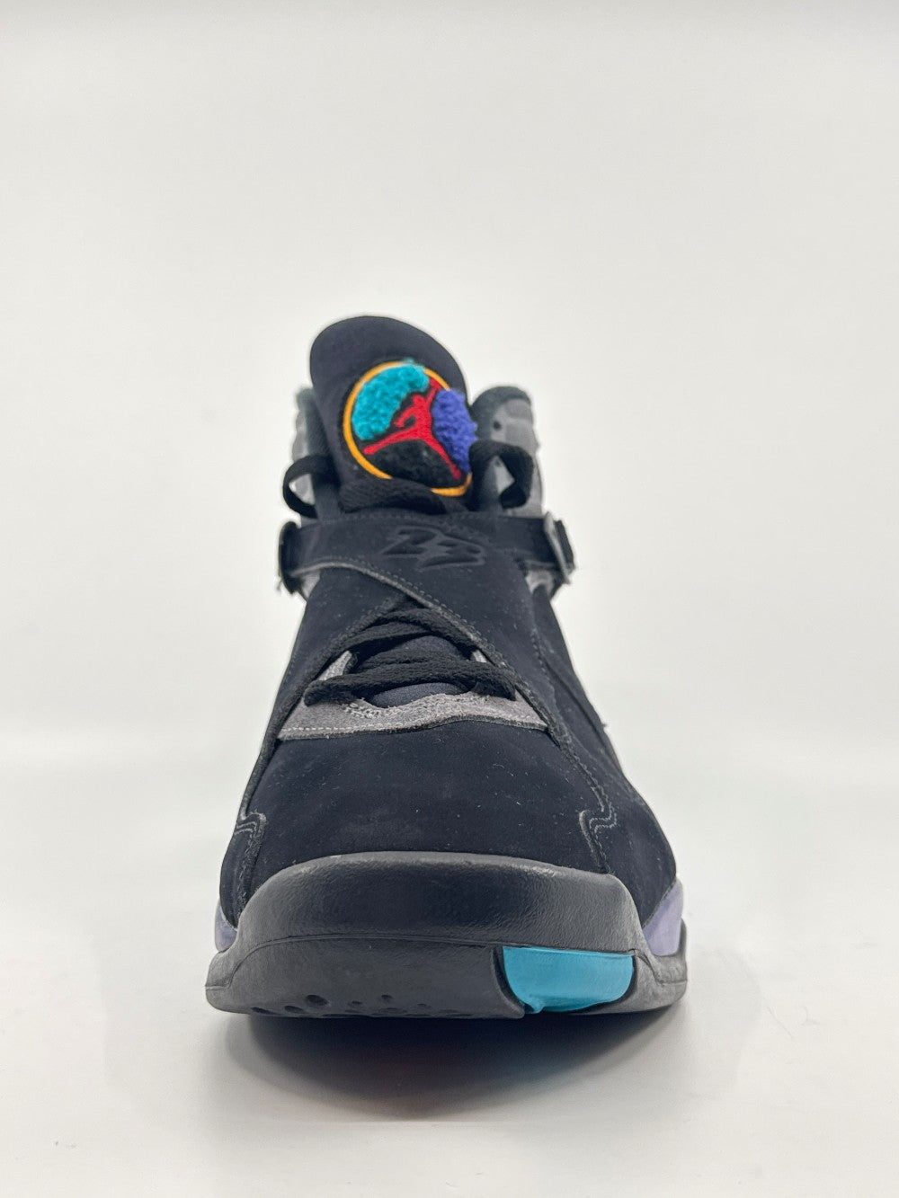 *USED* AJ 8 - AQUA (2025)|33190