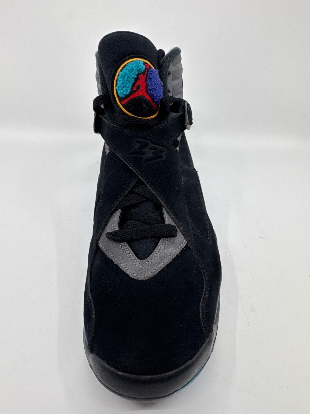 *USED* AJ 8 - AQUA (2025)|33191