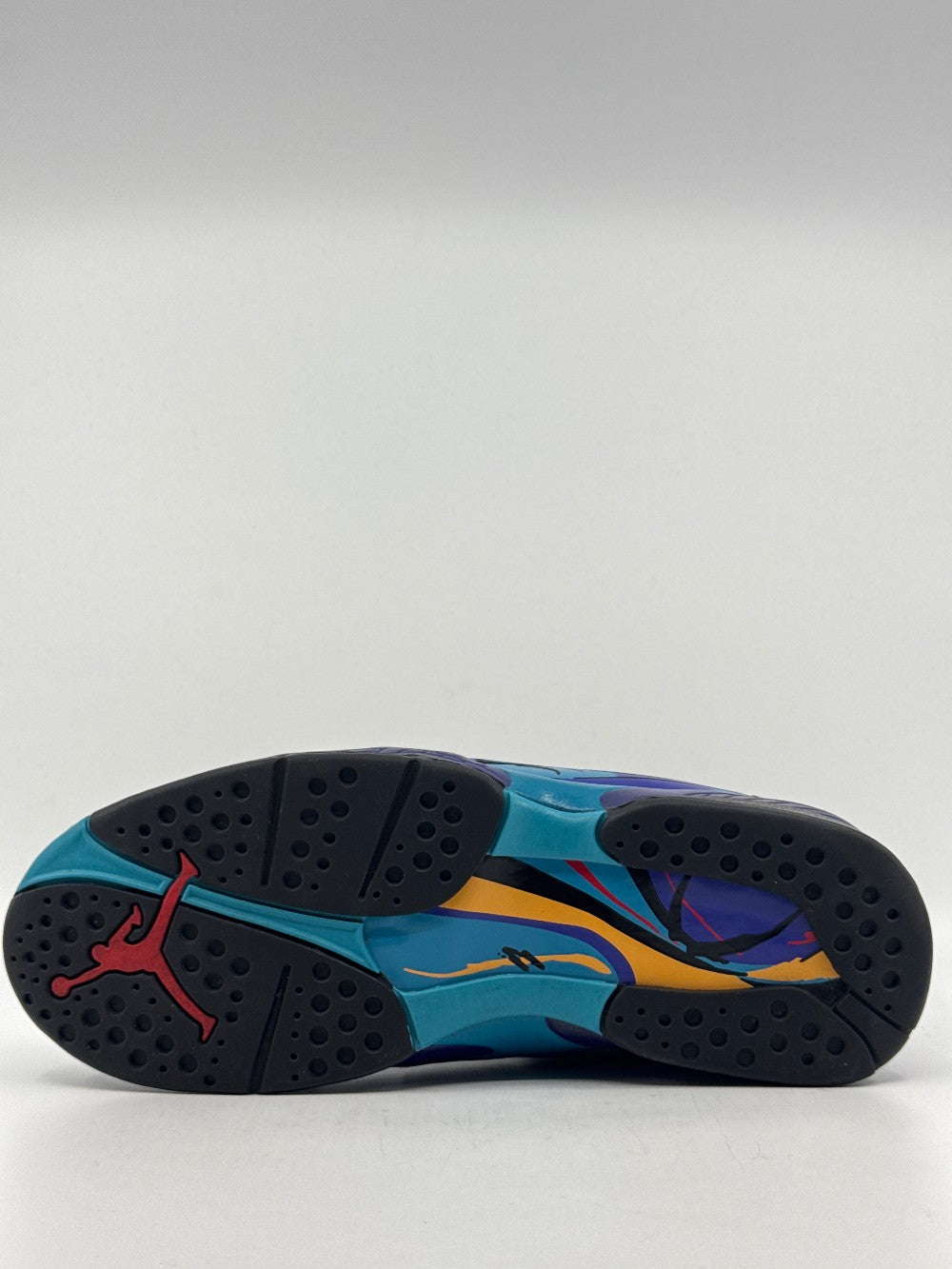 *USED* AJ 8 - AQUA (2025)|33192