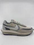 *USED* NIKE LD WAFFLE X SACAI - SUMMIT WHITE|33223
