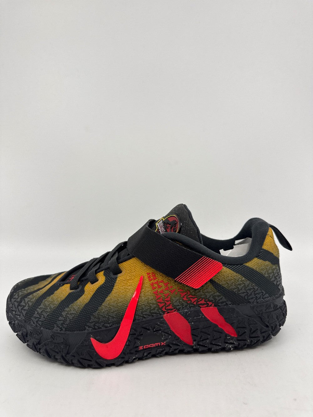 *USED* NIKE JA 3 (PS) - JURASSIC PARK RAPTOR|33242