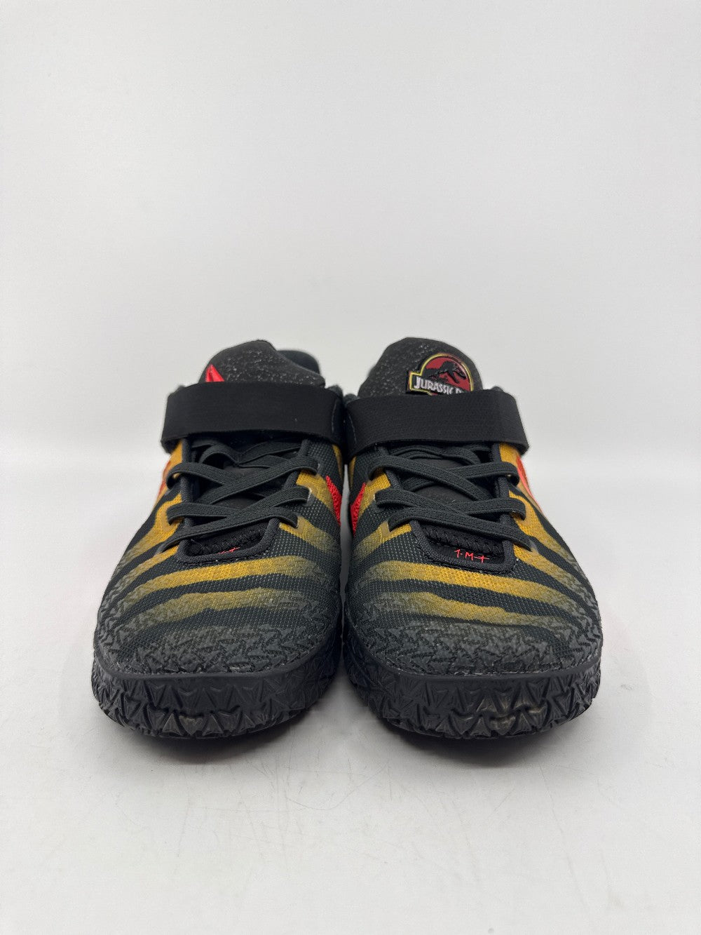 *USED* NIKE JA 3 (PS) - JURASSIC PARK RAPTOR|33243