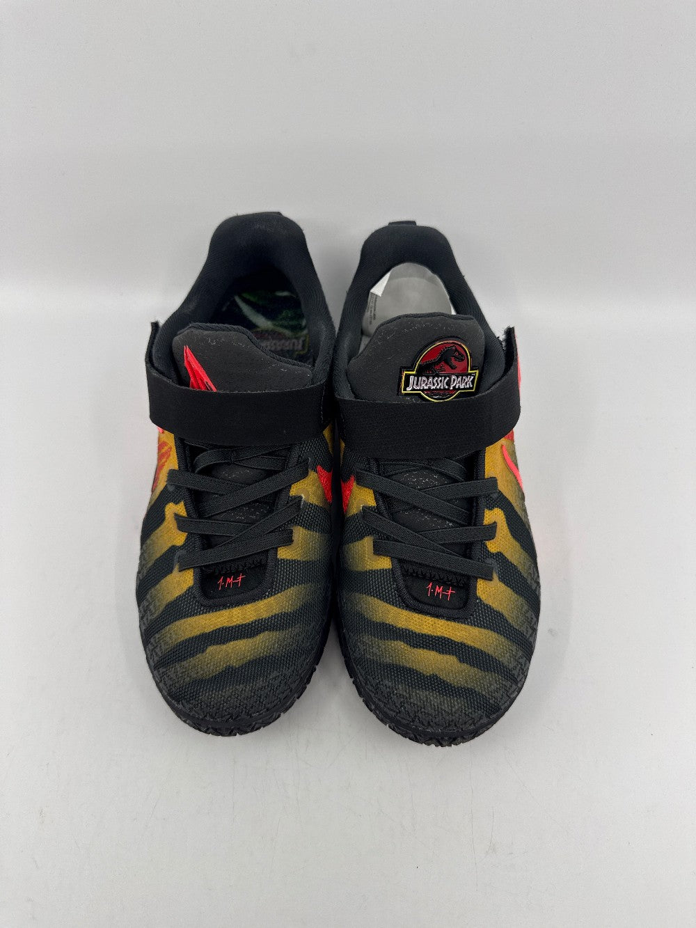 *USED* NIKE JA 3 (PS) - JURASSIC PARK RAPTOR|33244