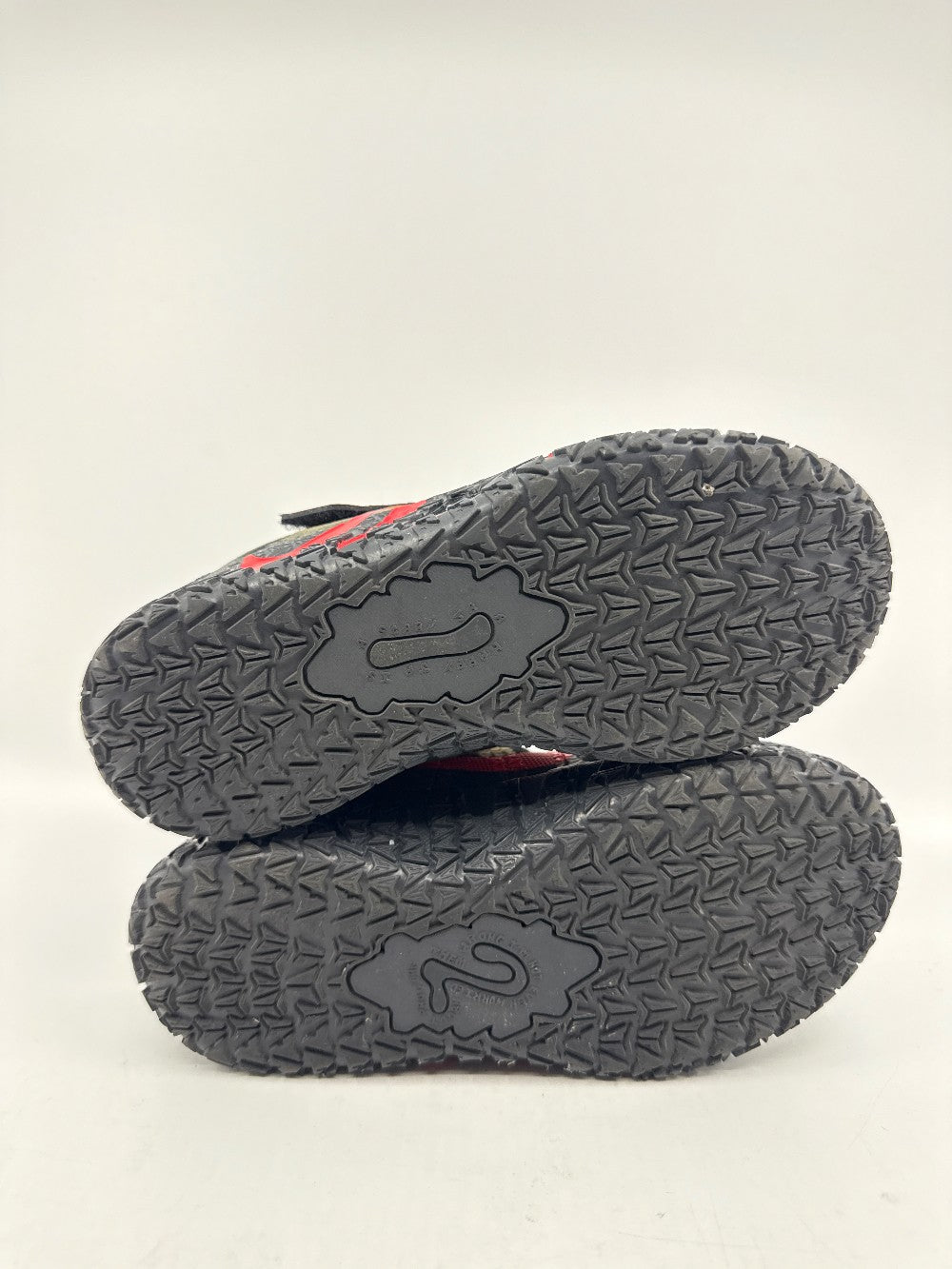 *USED* NIKE JA 3 (PS) - JURASSIC PARK RAPTOR|33246