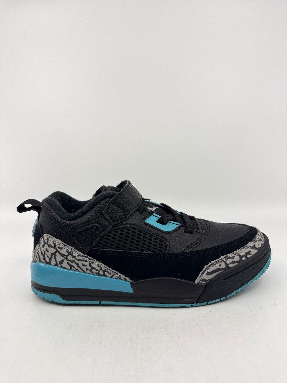 *USED* JORDAN SPIZIKE LOW (PS) - BLACK GAMMA BLUE|33253