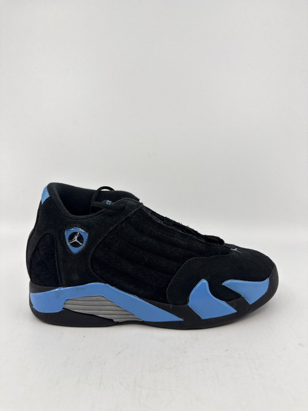 *USED* AJ 14 (PS) - BLACK UNIVERSITY BLUE (2026)|33271