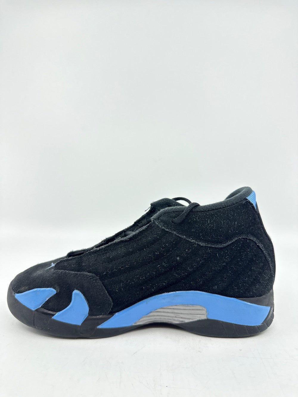 *USED* AJ 14 (PS) - BLACK UNIVERSITY BLUE (2026)|33272