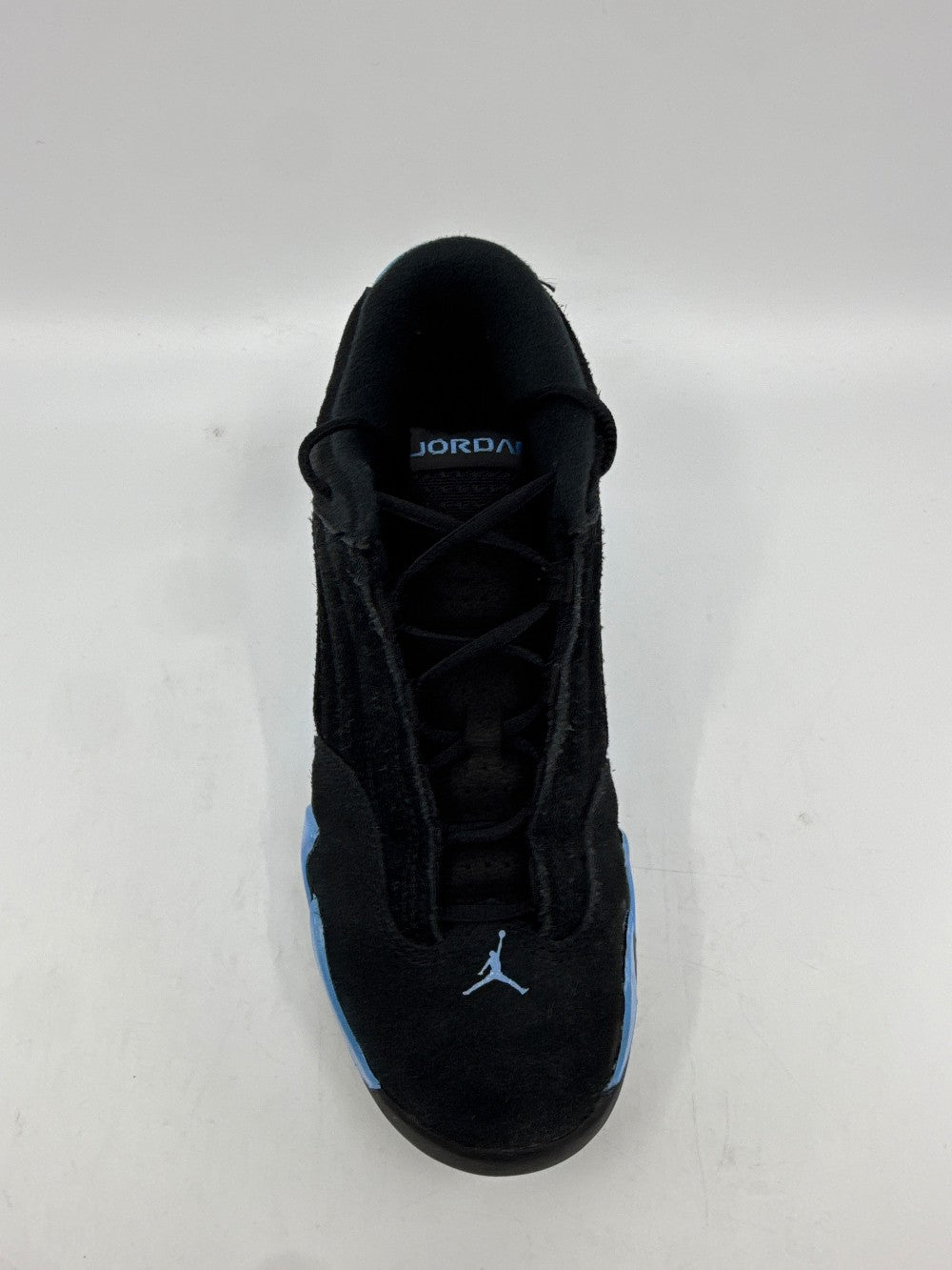 *USED* AJ 14 (PS) - BLACK UNIVERSITY BLUE (2026)|33274