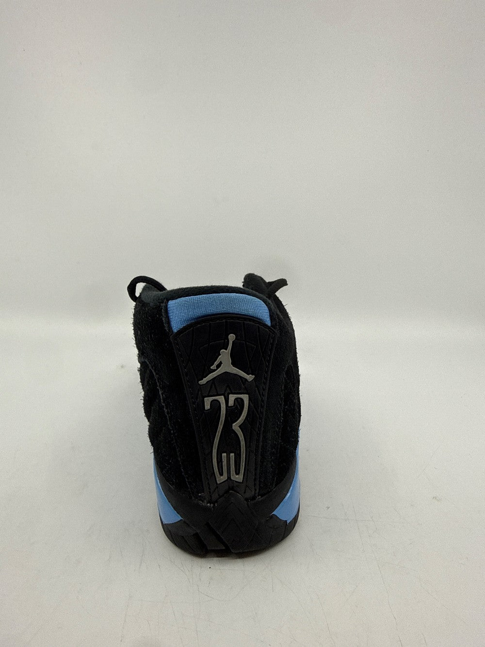 *USED* AJ 14 (PS) - BLACK UNIVERSITY BLUE (2026)|33275