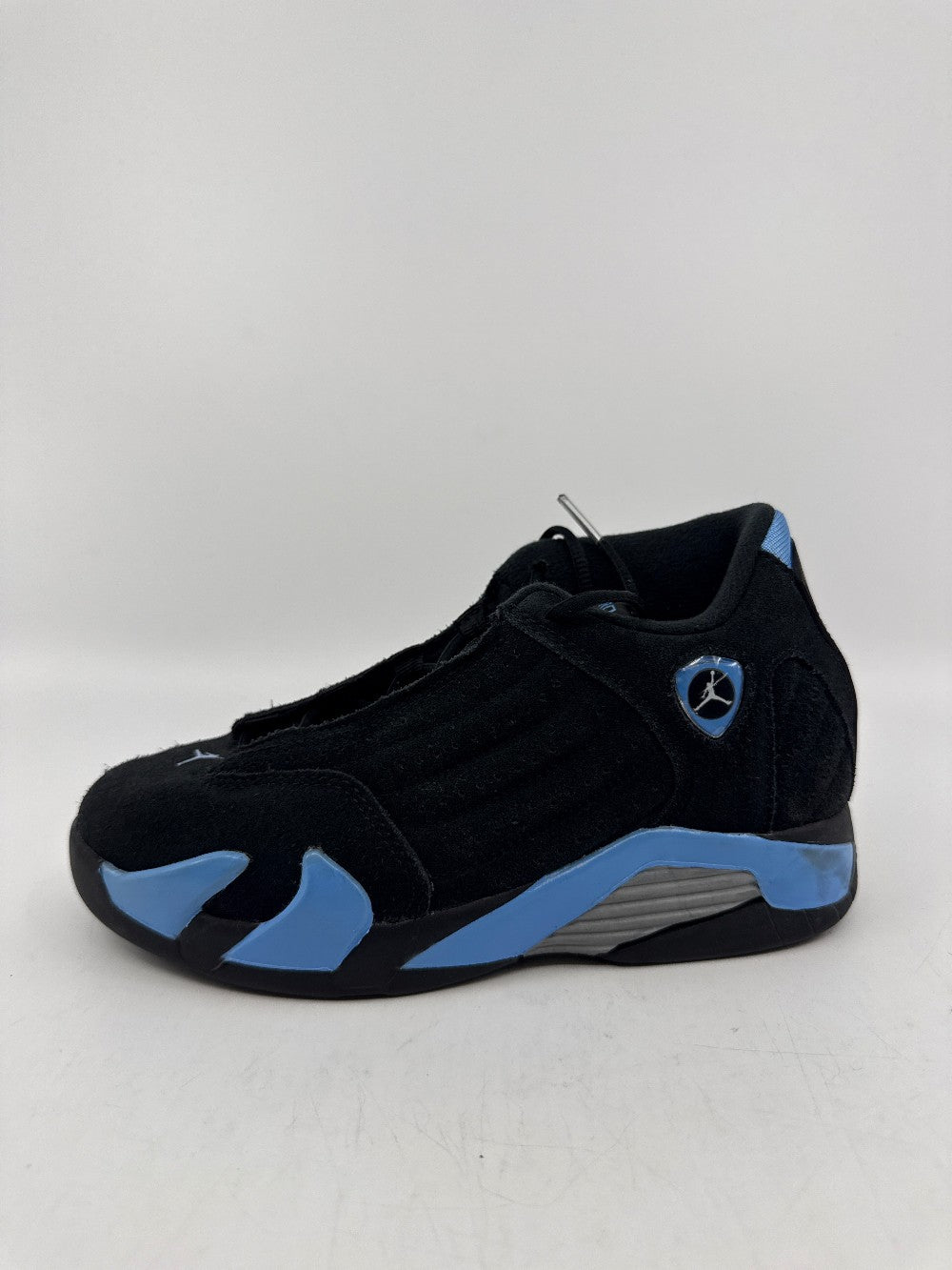 *USED* AJ 14 (PS) - BLACK UNIVERSITY BLUE (2026)|33277