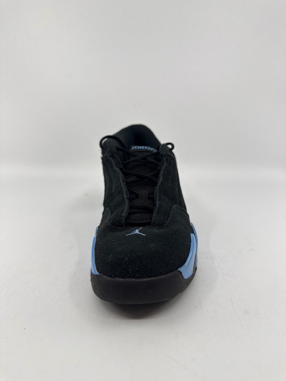*USED* AJ 14 (PS) - BLACK UNIVERSITY BLUE (2026)|33279