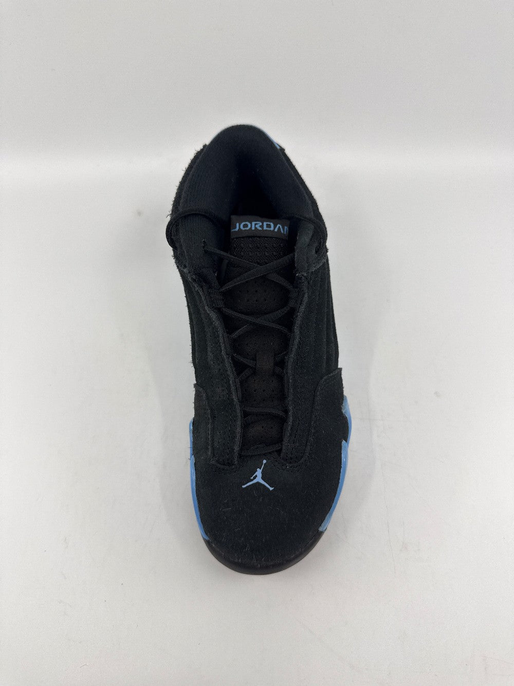 *USED* AJ 14 (PS) - BLACK UNIVERSITY BLUE (2026)|33280