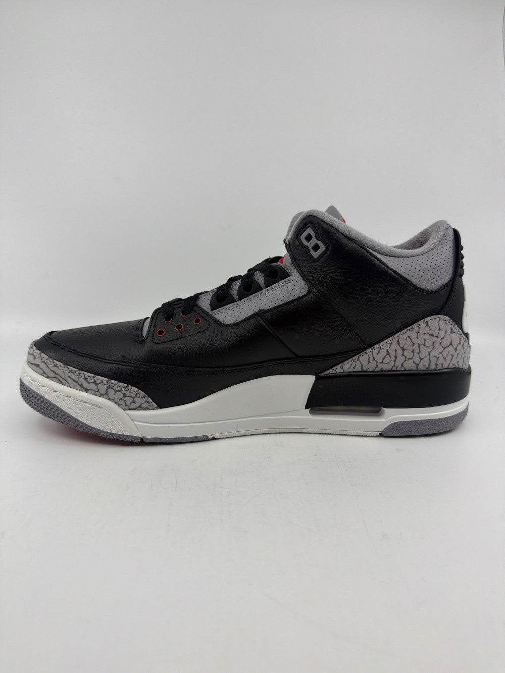AJ 3 - BLACK CEMENT (2024)|33359