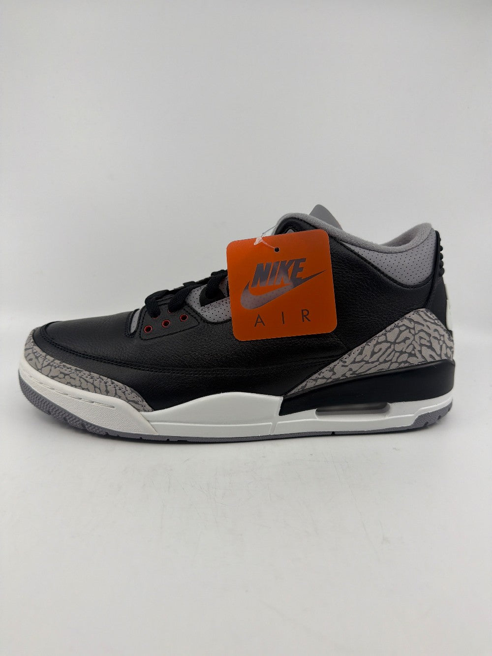 AJ 3 - BLACK CEMENT (2024)|33363