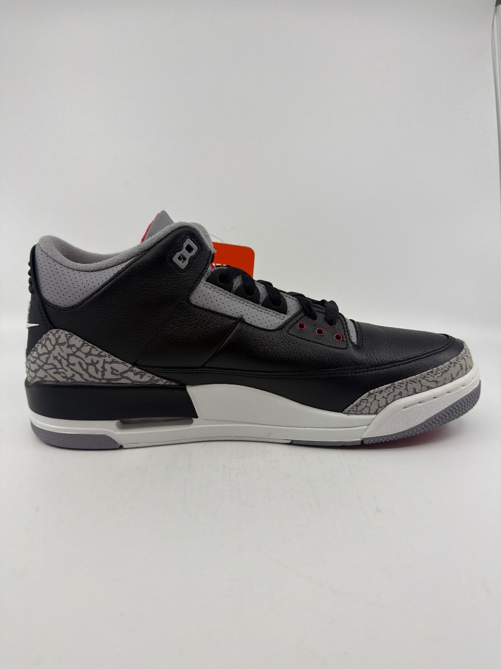 AJ 3 - BLACK CEMENT (2024)|33365