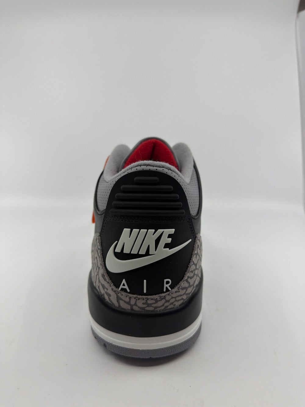 AJ 3 - BLACK CEMENT (2024)|33366