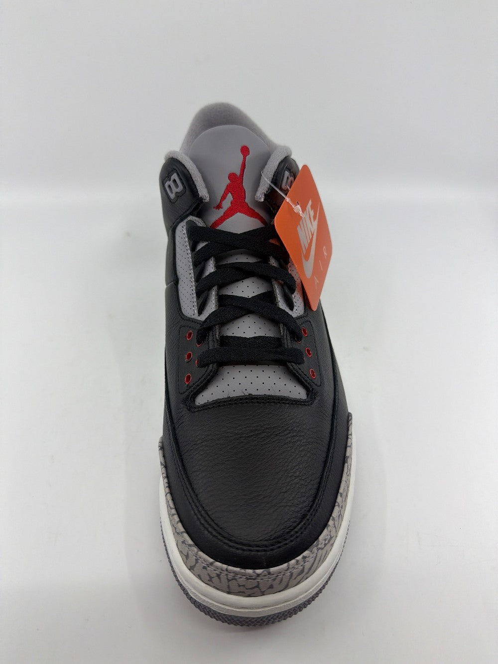 AJ 3 - BLACK CEMENT (2024)|33367