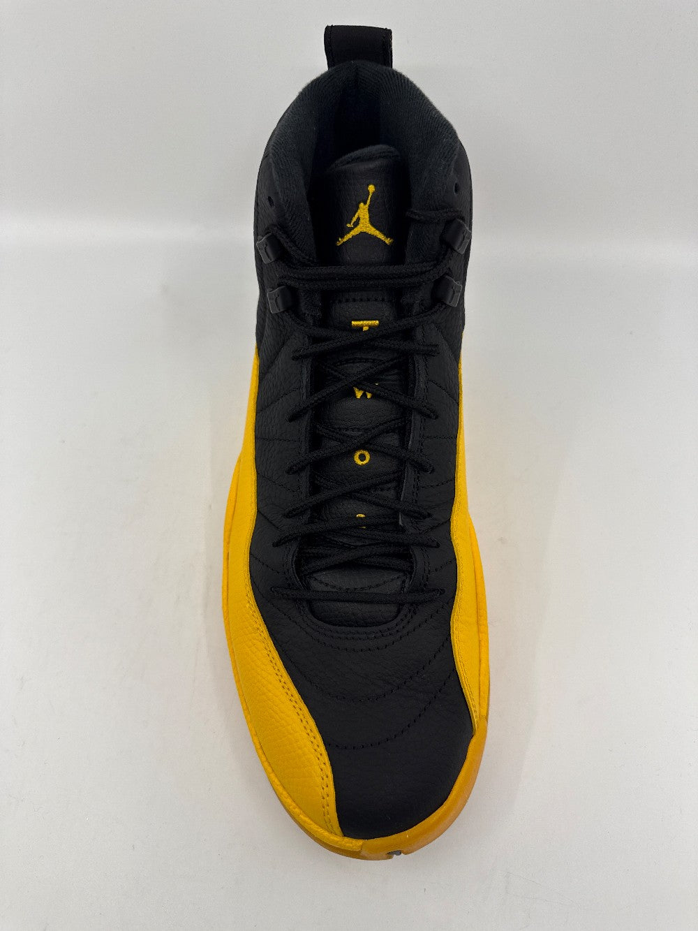 *VNDS* AJ 12 - BLACK UNIVERSITY GOLD|34778