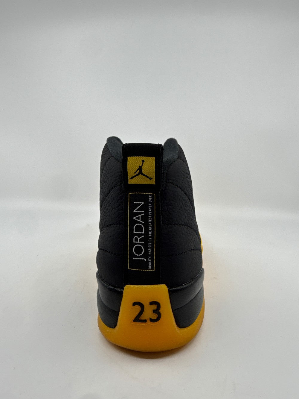 *VNDS* AJ 12 - BLACK UNIVERSITY GOLD|34780