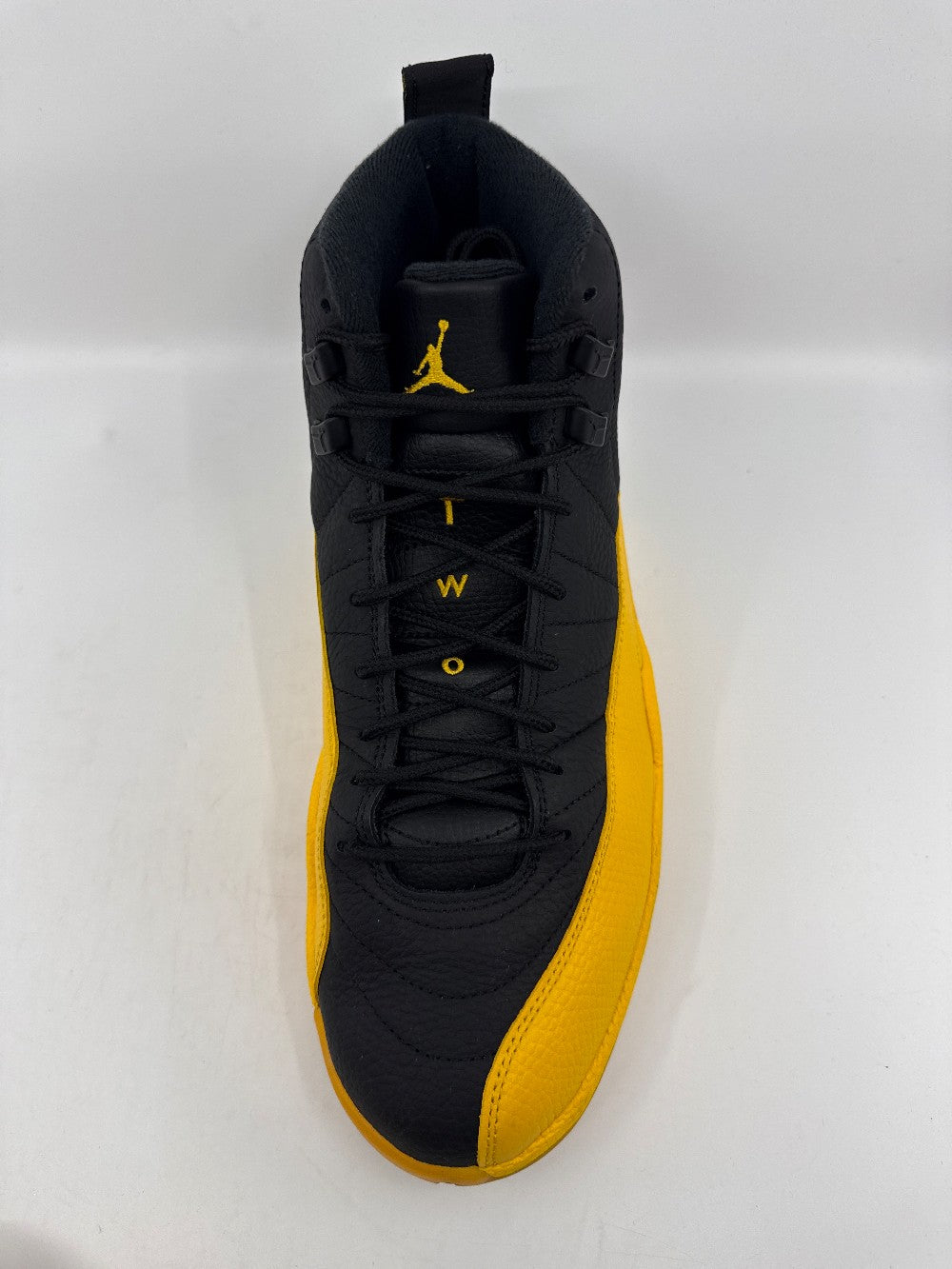 *VNDS* AJ 12 - BLACK UNIVERSITY GOLD|34784