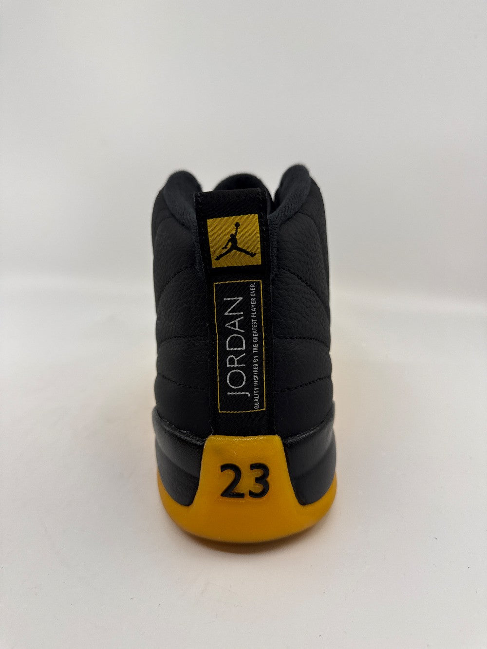 *VNDS* AJ 12 - BLACK UNIVERSITY GOLD|34786
