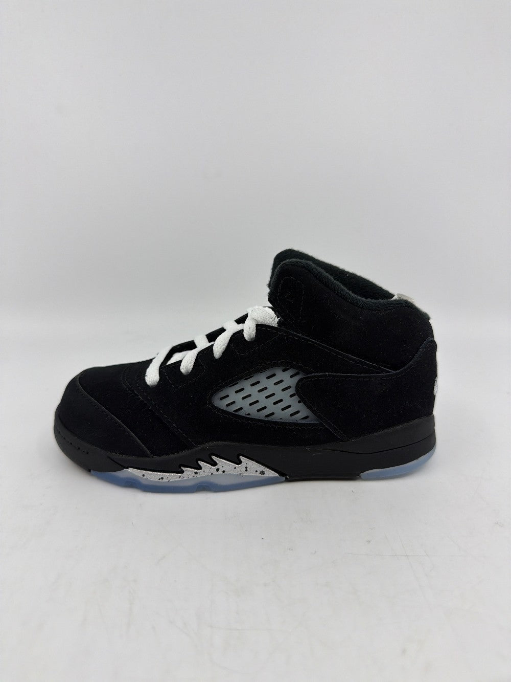 AJ 5 (TD) - BLACK METALLIC REIMAGINED|34926
