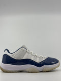 *USED* AJ 1 LOW - DIFFUSED BLUE|35493