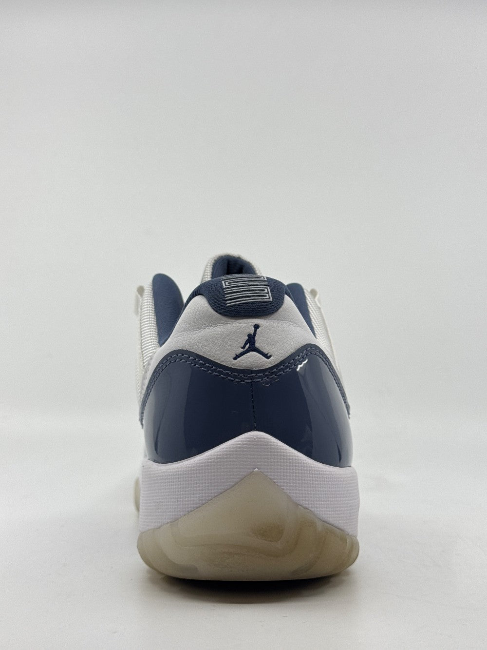 *USED* AJ 1 LOW - DIFFUSED BLUE|35494