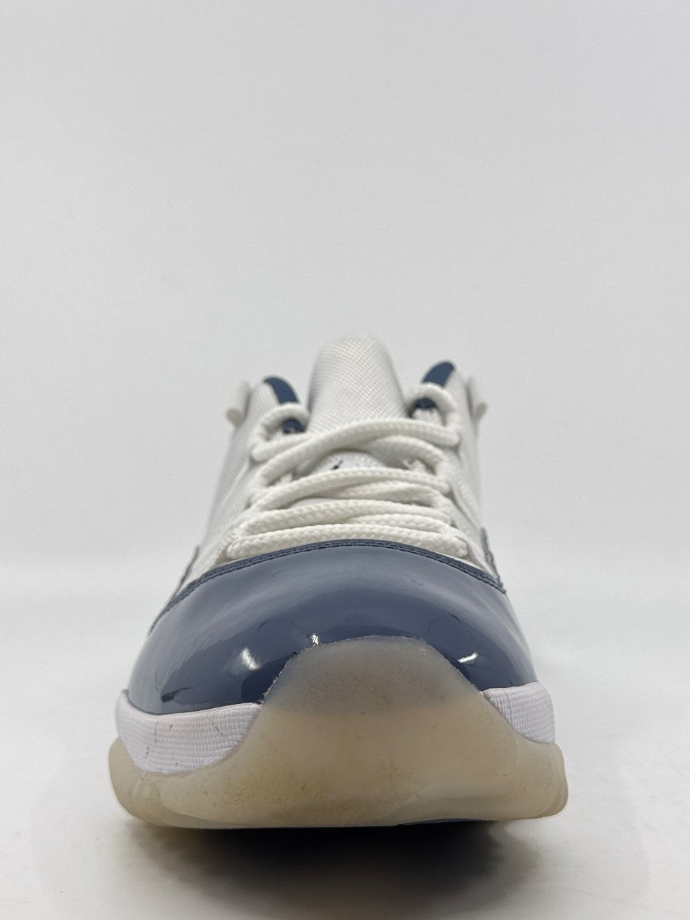 *USED* AJ 1 LOW - DIFFUSED BLUE|35496