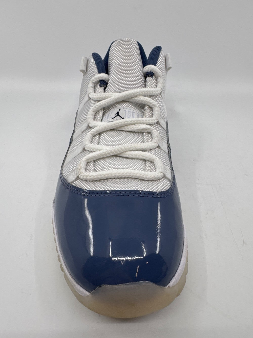 *USED* AJ 1 LOW - DIFFUSED BLUE|35497