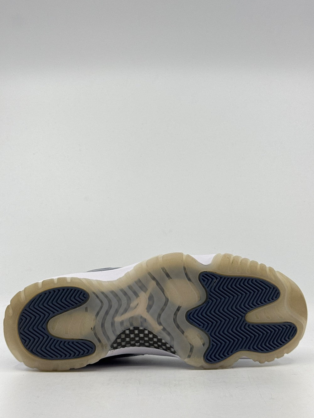 *USED* AJ 1 LOW - DIFFUSED BLUE|35498