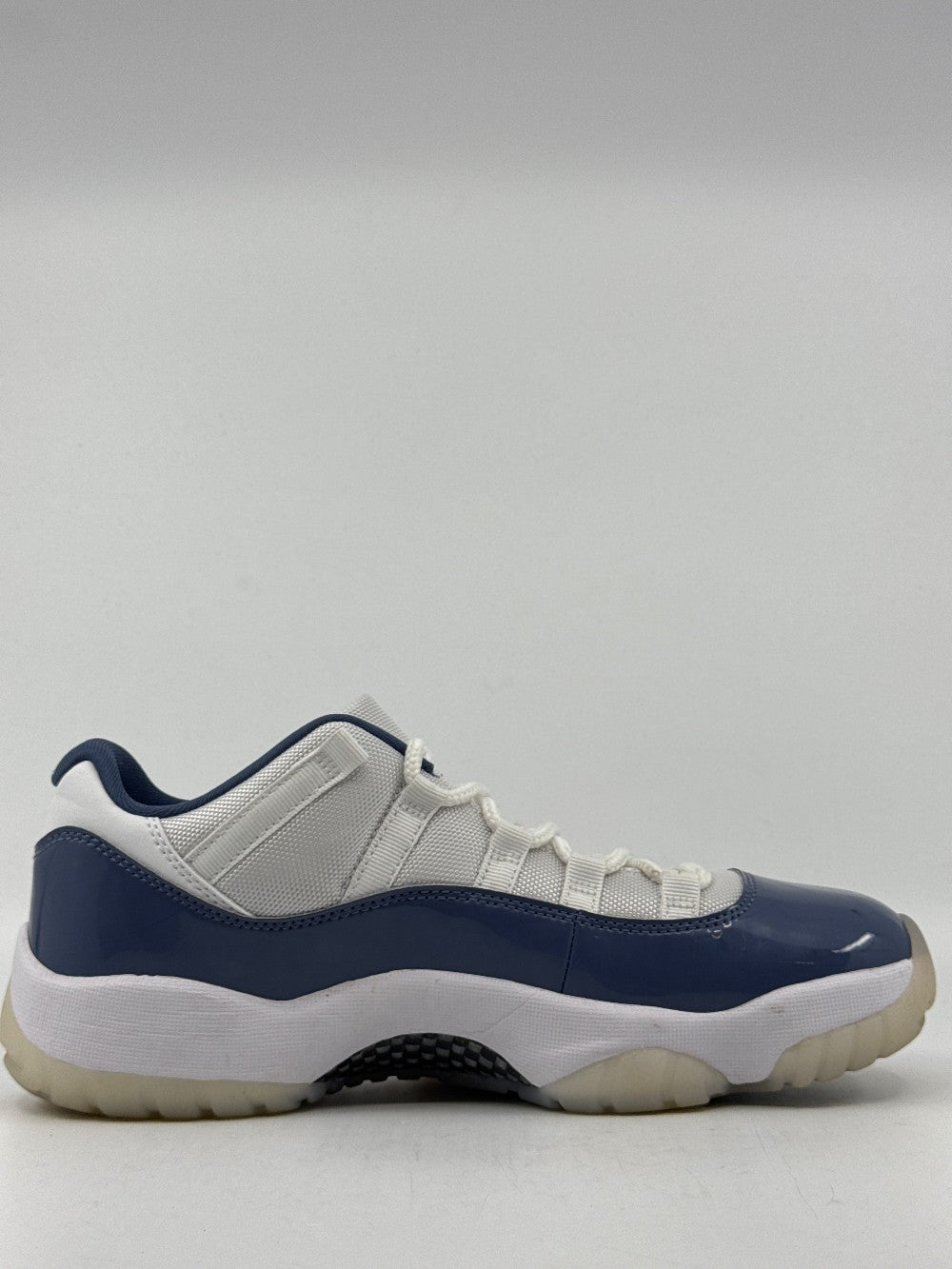 *USED* AJ 1 LOW - DIFFUSED BLUE|35501