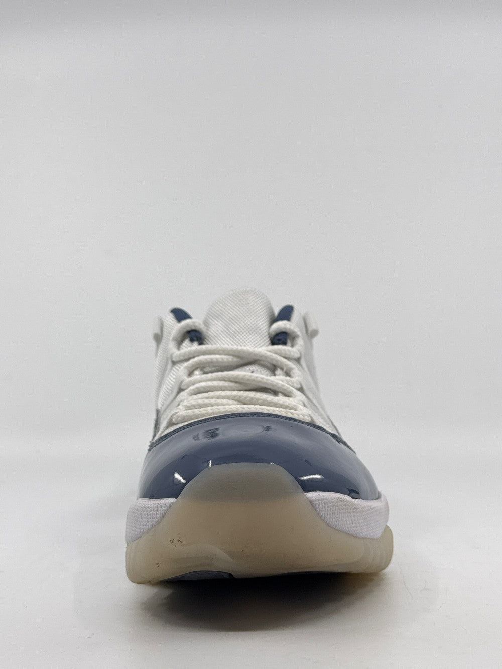 *USED* AJ 1 LOW - DIFFUSED BLUE|35502