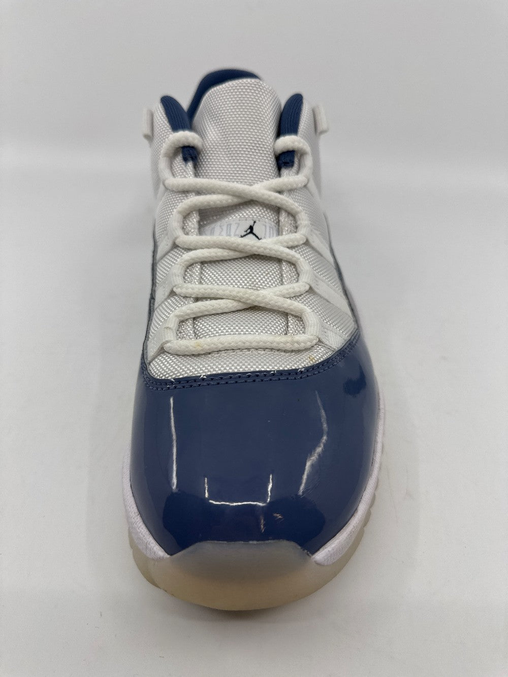 *USED* AJ 1 LOW - DIFFUSED BLUE|35503