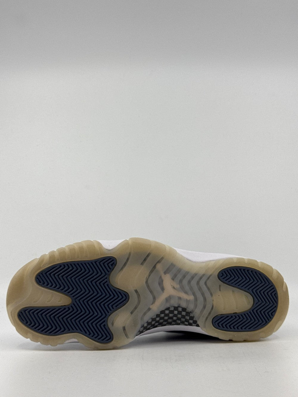 *USED* AJ 1 LOW - DIFFUSED BLUE|35504