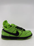 *VNDS* NIKE SB DUNK LOW X THE POWERPUFF GIRLS - BUTTERCUP|35541