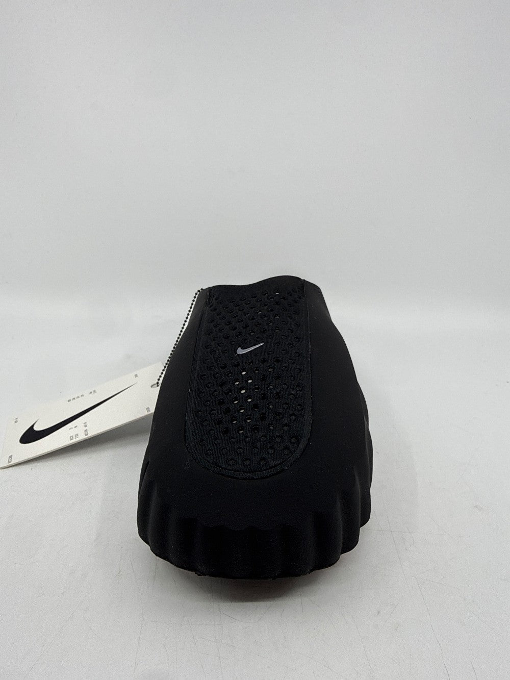 NIKE MIND 001 SLIDE (W) - BLACK CHROME|35563
