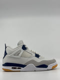 *USED* AJ 4 X SB - NAVY|35703