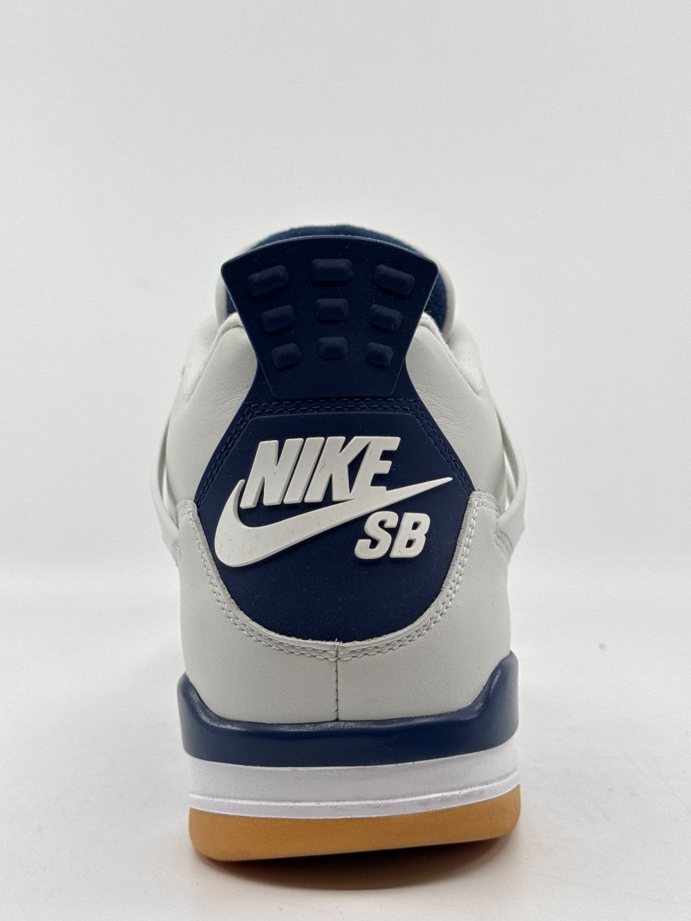 *USED* AJ 4 X SB - NAVY|35704